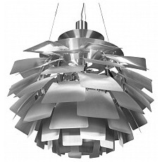 Подвесной светильник loft it artichoke 10156-800 silver
